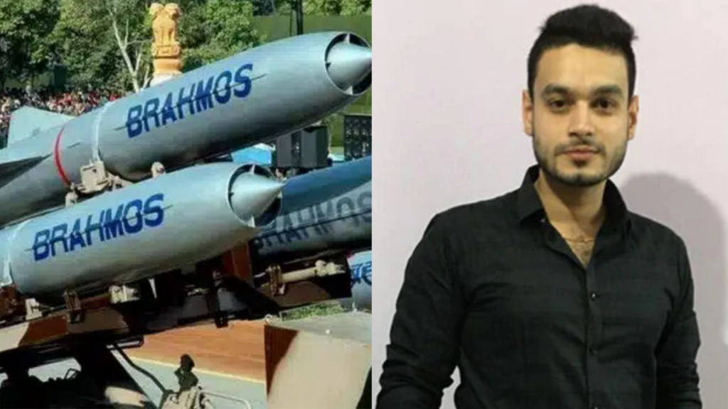 Ex-Brahmos Engineer Nishant Agarwal Sentenced to Life Imprisonment for Spying for Pakistan's ISI