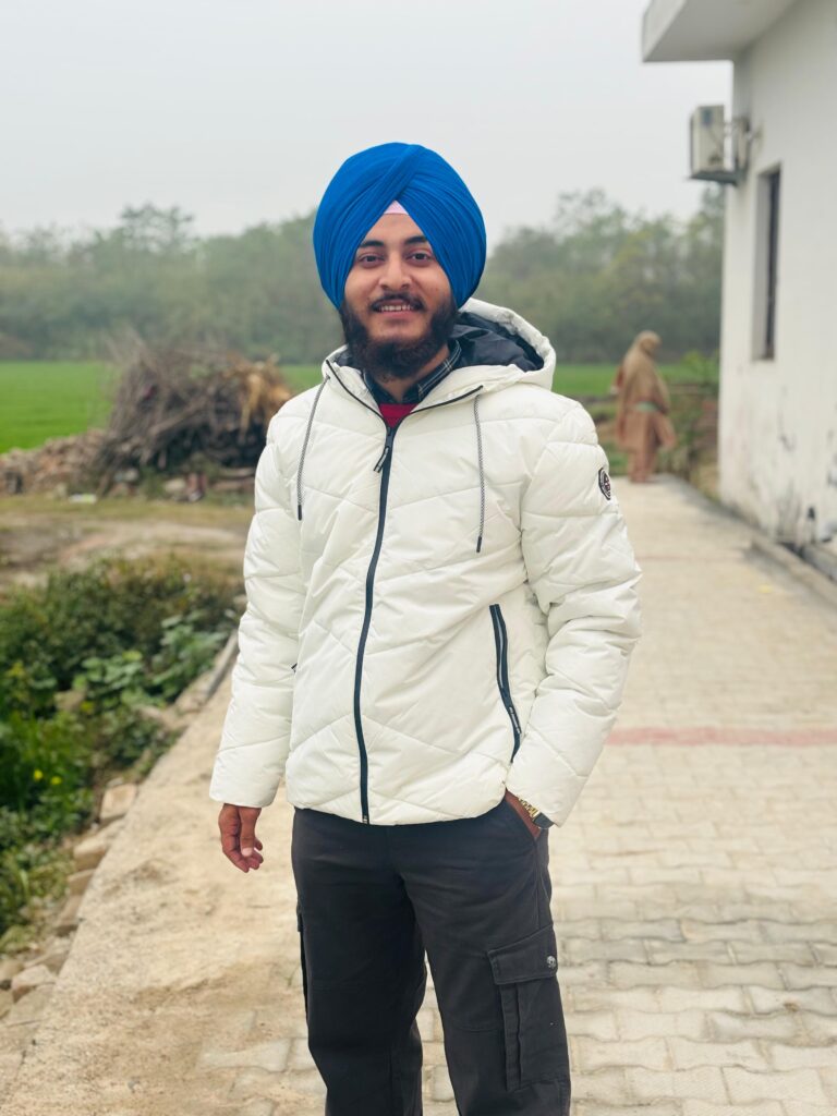 Manpreet Singh Manraj: Transforming Punjabi Entertainment Through Venom Media