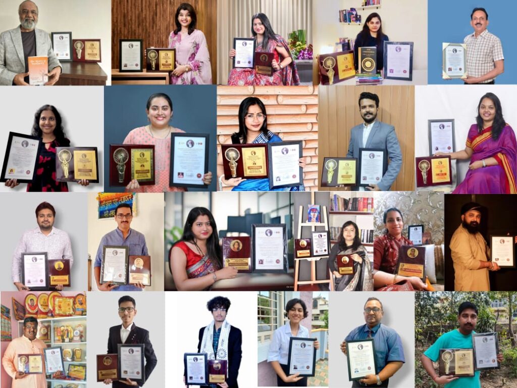 Celebrating Excellence: Winners of the 5th Rabindranath Tagore Literature Award Announced.