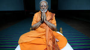 PM Narendra Modi Completes 45-Hour Meditation at Vivekananda Rock Memorial in Kanniyakumari