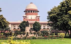 Supreme Court Bars Andhra MLA from Counting Station Amid EVM Damage Allegations