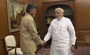 Chandrababu Naidu Poised to Reclaim Andhra Pradesh Chief Minister Post, PM Modi to Attend Swearing-in Ceremony