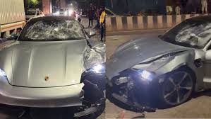 Father of Teen Involved in Pune Porsche Crash Granted Bail Under Juvenile Justice Act Case