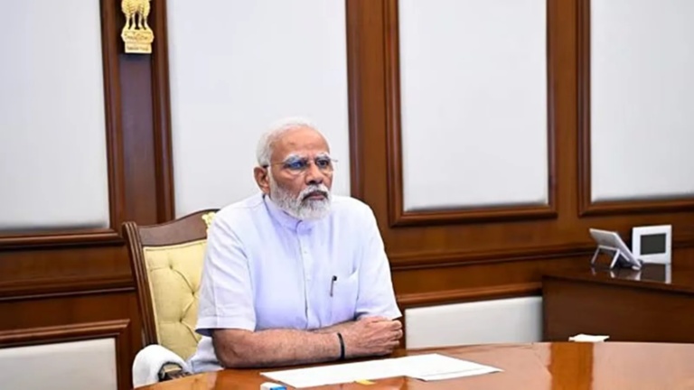 “PM Modi Leads Security Meeting Amid Escalating Jammu Terror Strikes”