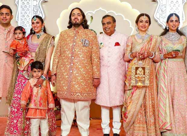 Mumbai Police on High Alert Following Threat to Ambani Wedding; Two Arrested for Unauthorized Entry