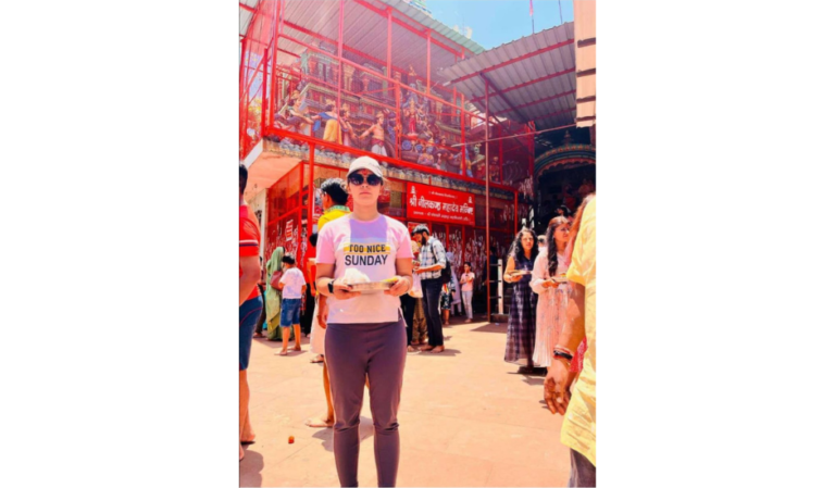 Master of Threads: Pooja Sheokand's Journey in Costume Design