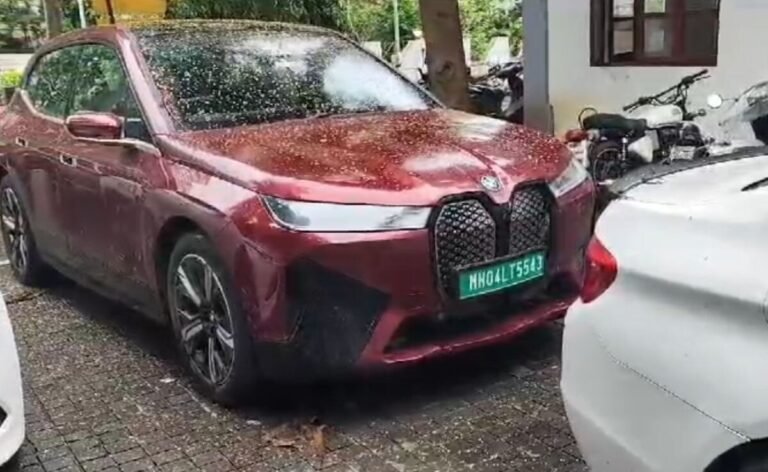 Another Hit-and-Run Tragedy in Mumbai: Speeding BMW Claims Life of 28-Year-Old, Driver Arrested
