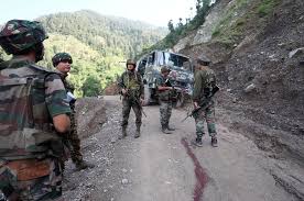 Army Foils Infiltration Bid, Kills Three Terrorists Along LoC in J&K’s Keran Sector