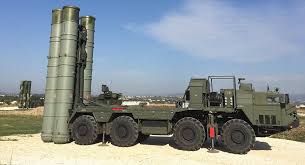 S-400 Air Defence System Demonstrates Success in Recent Test, Indian Air Force Reports