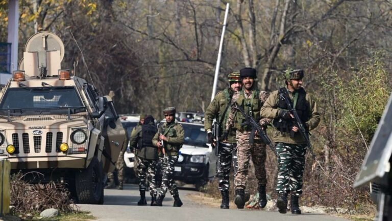 Army Stops Terrorist Infiltration Attempt Along LoC in Jammu and Kashmir; One Soldier Injured