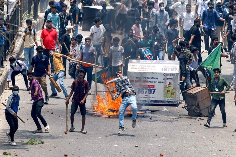 India Reports Return of Over 7,200 Students from Bangladesh Amid Unrest