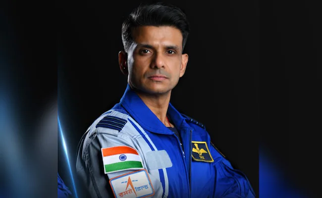 India Appoints Group Captain Shubhanshu Shukla as Prime Astronaut for Indo-US Space Mission