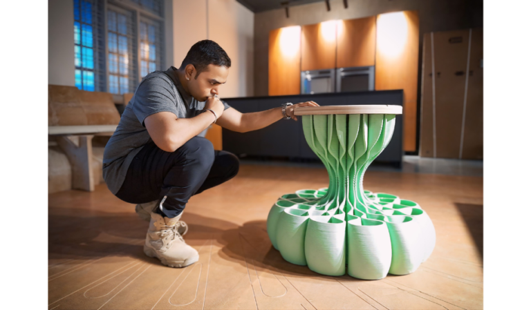 "Redefining Architecture: The Innovative Vision of Shridhar Mamidalaa"