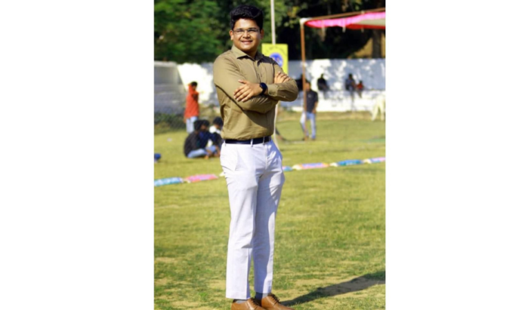 Shashank Ganesh Patle’s Inspiring Journey: Building a Legacy with Ganesh Patle Contractor Pvt. Ltd & Group