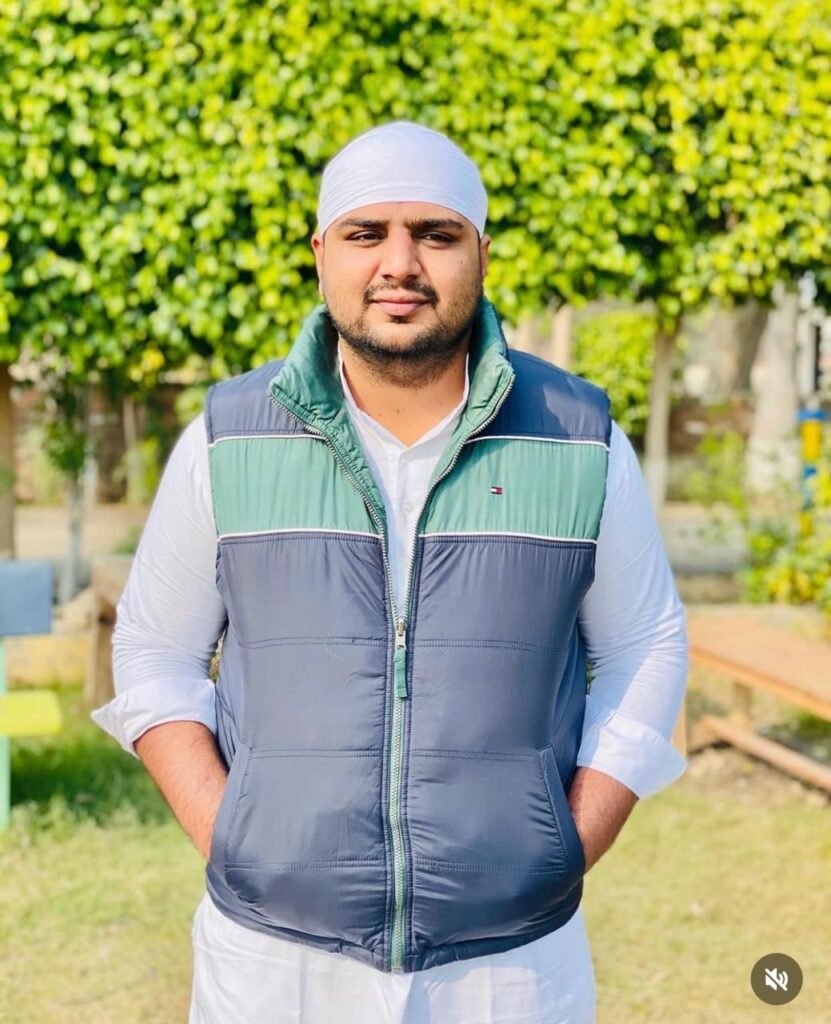 Gursewak Singh Mann: The Visionary Project Manager Transforming Punjabi Music Videos