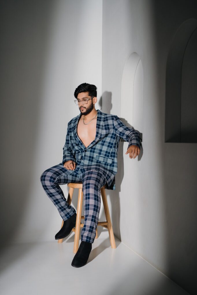 Nishant Singh Rajput: A Rising Star in the World of Acting and Modeling.