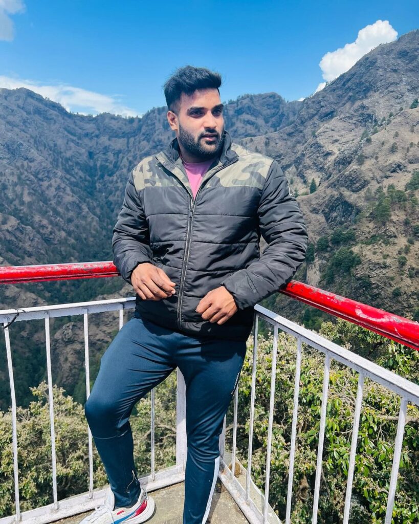 "Dabra’s Pride: Shubham Sahu’s Inspiring Tale of Ambition and Achievement"