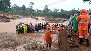 Man Returns to Kerala Village to Find 11 Family Members Dead in Landslides