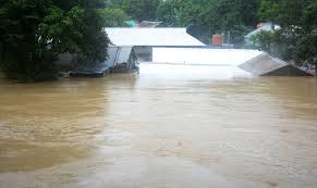 Tripura Chief Minister Conducts Aerial Survey as Flood Conditions Improve