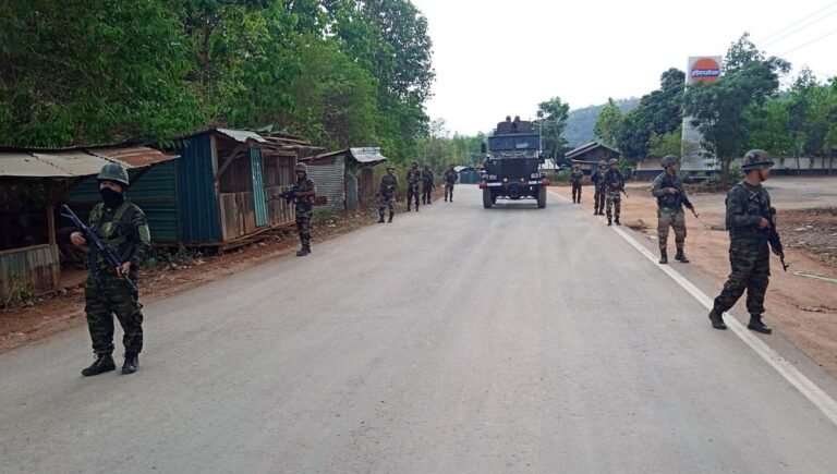 “Manipur Clashes: Six Dead as CM Biren Singh Meets MLAs and Governor for Crisis Talks | Key Updates”