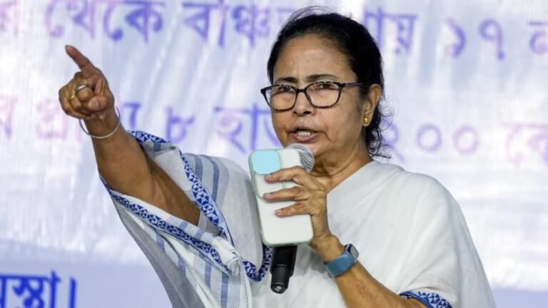 “Mamata Banerjee Introduces New Law Mandating Death Penalty for Rape Cases”