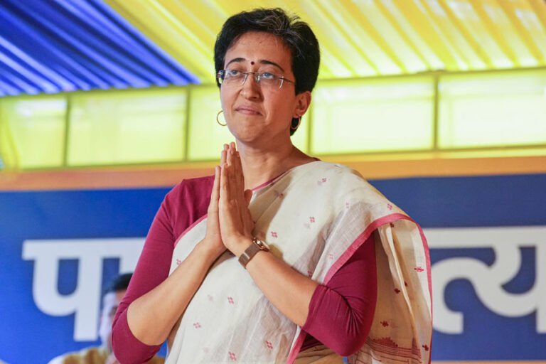 Atishi Marlena to Succeed Arvind Kejriwal as Delhi’s New Chief Minister After His Resignation