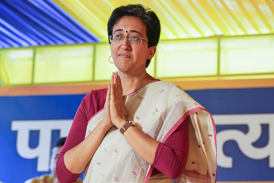 AAP’s Atishi to Become Delhi’s New Chief Minister Following Arvind Kejriwal’s Resignation