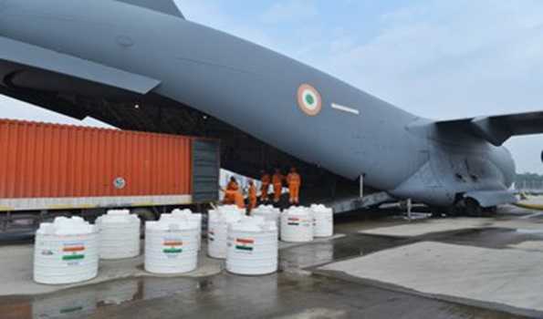 India Launches Operation Sadbhav to Aid Southeast Asia After Typhoon Yagi Devastates Region