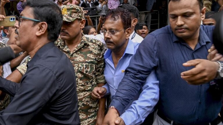 Kolkata: ED Raids Put Former RG Kar Principal Sandip Ghosh’s Luxurious Bungalow Under Investigation