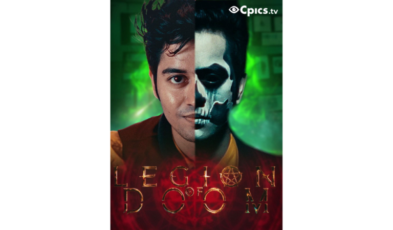 A Major Milestone: “Legion of Doom Now Streaming in the US on Cpics TV and Zee5 Global”