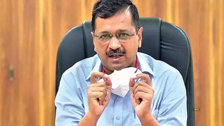 Arvind Kejriwal’s Surprise Move: Resignation as Delhi Chief Minister Sparks Debate