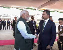 PM Modi Embarks on Historic 2-Day Visit to Brunei: Key Highlights and Agenda