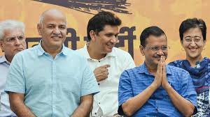 Manish Sisodia to Meet Arvind Kejriwal a Day After Big Announcement on CM Post