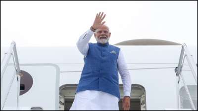 PM Narendra Modi Embarks on Official Visits to Brunei and Singapore: Key Agendas Revealed