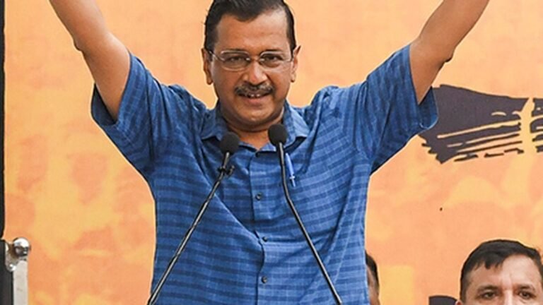 Arvind Kejriwal Offers to Support BJP Campaign If His Request for Free Electricity Is Fulfilled