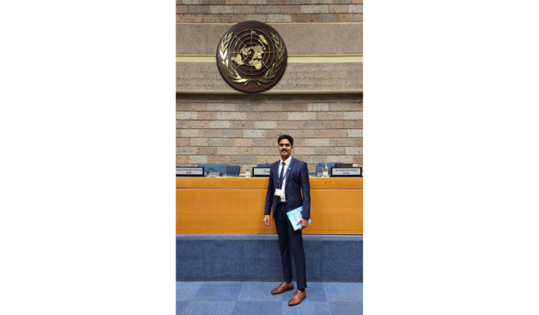 Midhunraj Ottakandan: India’s Rising Star in International Relations