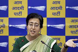 Delhi Chief Minister Atishi's Belongings ‘Forcibly’ Removed from Official Residence: CMO Alleges Political Pressure