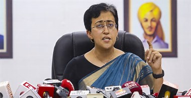 "We Live in People's Hearts": Delhi Chief Minister Atishi Responds to Alleged Eviction Controversy