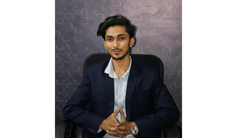 Sufiyan Shah: A Young Entrepreneur on the Rise.