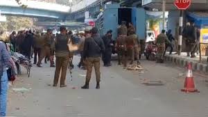 12 Civilians Injured in Grenade Attack at Sunday Market in Srinagar