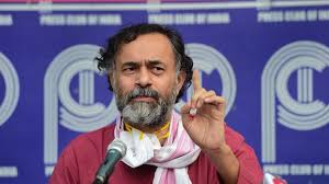 Yogendra Yadav Criticizes Air India Over 'Very Sad Experience,' Airline Responds with Apology