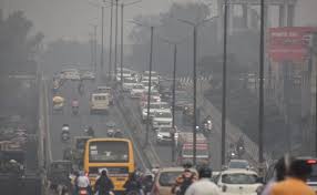 Rising Smog in Ludhiana: Schoolchildren Struggle with Breathing Issues and Eye Irritation