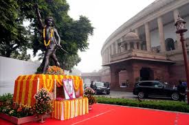 Sarai Kale Khan ISBT Chowk in Delhi Renamed After Bhagwan Birsa Munda