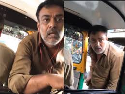 Bengaluru Auto Driver Abused by Woman After Confrontation Over Ola Ride Cancellation