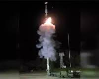 India Successfully Test-Fires Long-Range Hypersonic Missile, Joins Elite Club