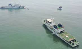 Indian Coast Guard Seizes 5 Tonnes of Drugs in Andaman, Marks Biggest Ever Drug Haul