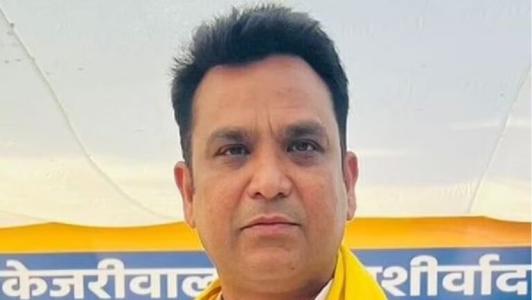 AAP’s Mahesh Khinchi Elected as Delhi’s New Mayor