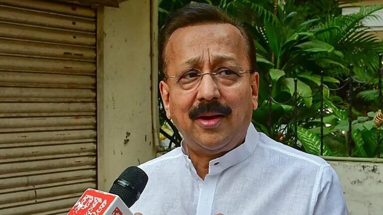 “Baba Siddique Murder: Main Accused Gill Used Labourer’s Hotspot to Communicate with Plotters”