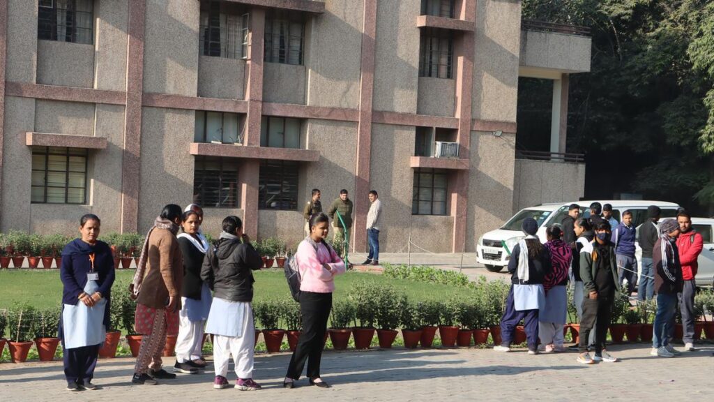 Delhi Students Behind Bomb Threat Emails to Schools, Investigation Reveals Exam Stress as Motivation