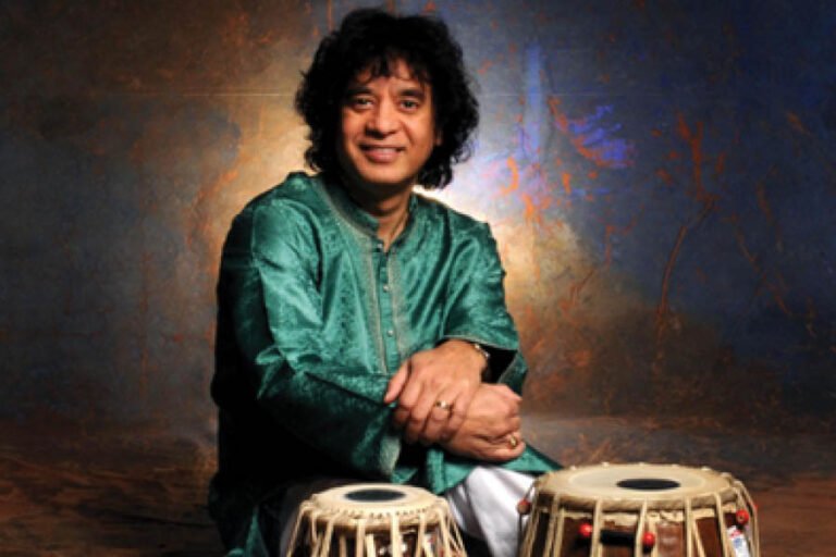 Zakir Hussain in Critical Condition in ICU, Publicist Clarifies He Has Not Passed Away